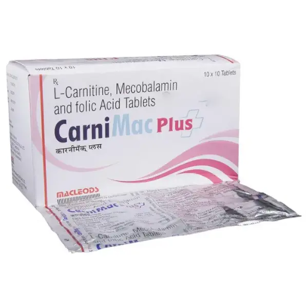 Carnimac Plus Tablet